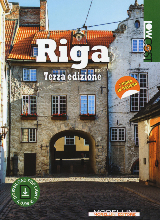Kniha Riga 