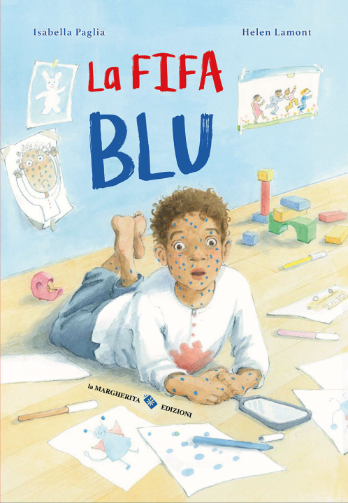 Knjiga fifa blu Isabella Paglia