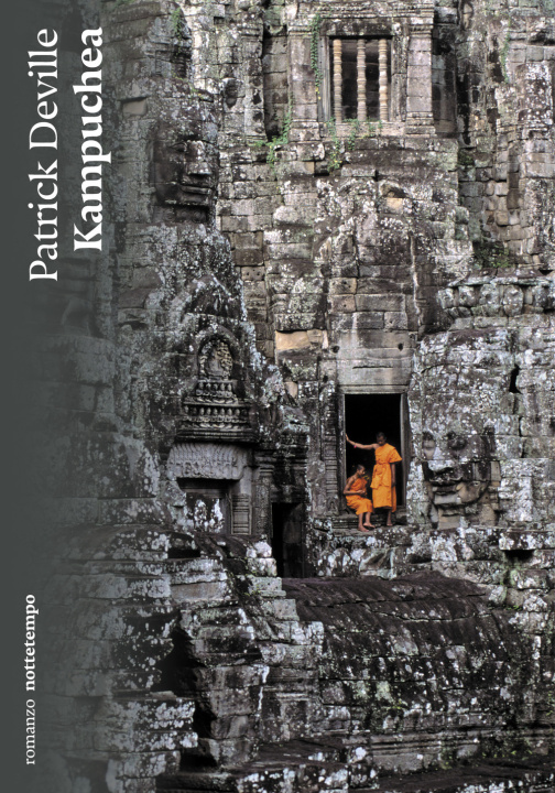 Könyv Kampuchea Patrick Deville