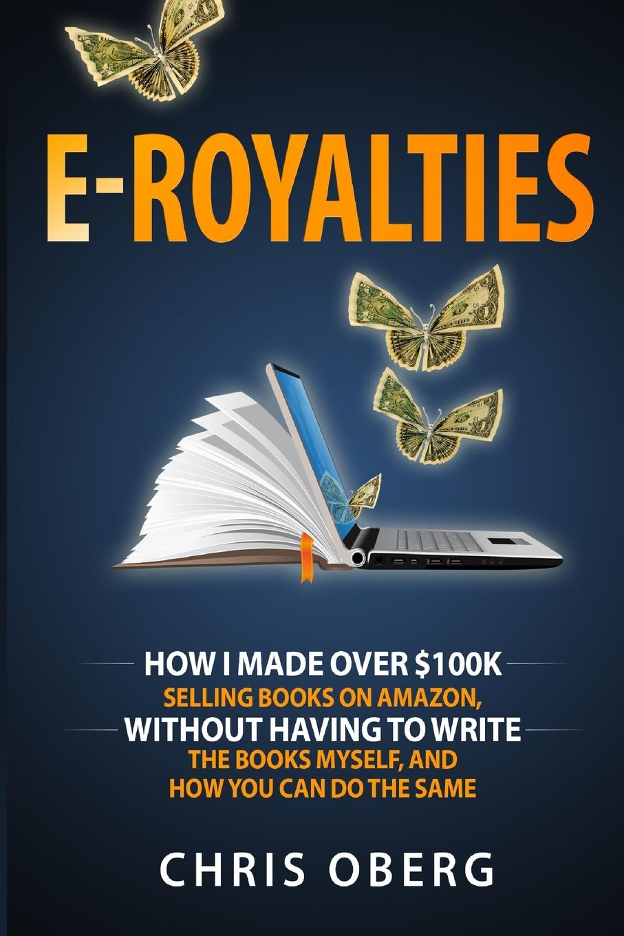 Knjiga E-Royalties Chris Oberg
