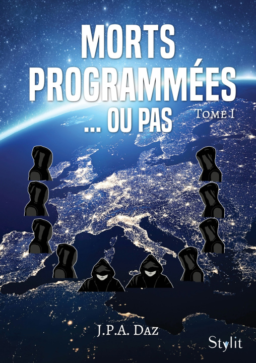 Knjiga Morts programmées? ou pas J P A Daz