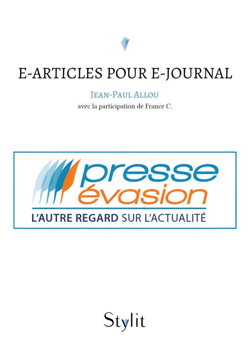 Knjiga e-articles pour e-journal Jean-Paul ALLOU