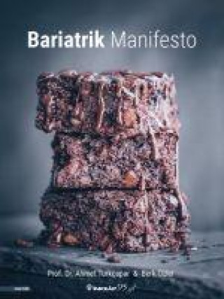 Buch Bariatrik Manifesto Ahmet Türkcapar