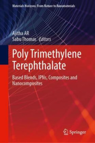 Könyv Poly Trimethylene Terephthalate Ajitha AR