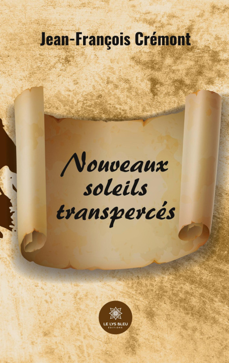 Buch Nouveaux soleils transpercés 