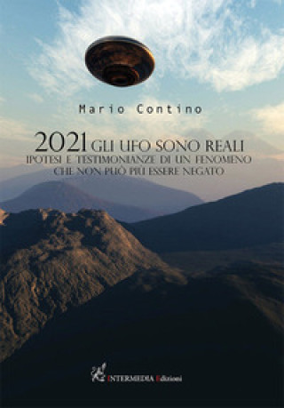 Carte ufo sono reali Mario Contino