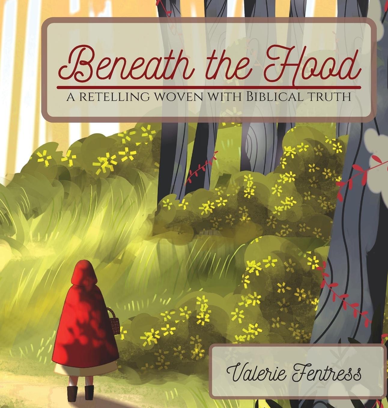 Knjiga Beneath the Hood Valerie Fentress