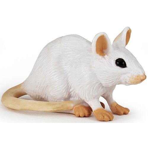 Hra/Hračka Myš bílá 