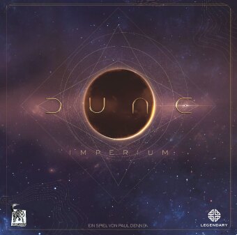 Játék Dune Imperium - Deluxe Upgrade Pack 