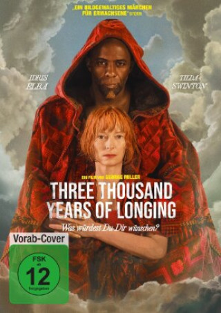 Video Three Thousand Years of Longing, 1 DVD George Miller