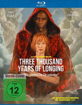 Filmek Three Thousand Years of Longing, 1 Blu-ray George Miller