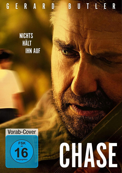 Video Chase, 1 DVD Brian Goodman