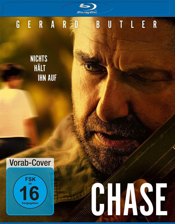 Видео Chase, 1 Blu-ray Brian Goodman