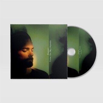 Audio Time On My Hands, 1 Audio-CD Ásgeir