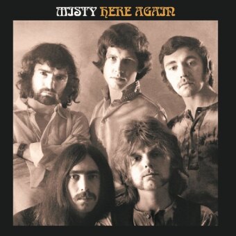 Audio Here Again, 1 Audio-CD Misty