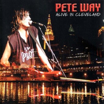 Audio Solo Albums: 2000-2004, 3 Audio-CD (Clamshell Box Set) Pete Way