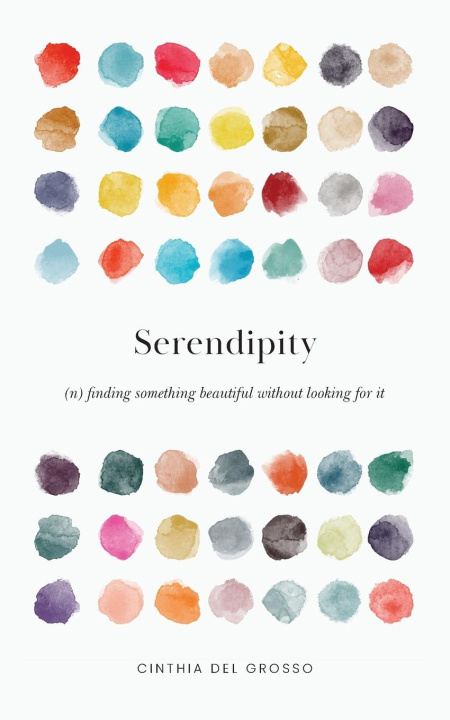 Kniha Serendipity 