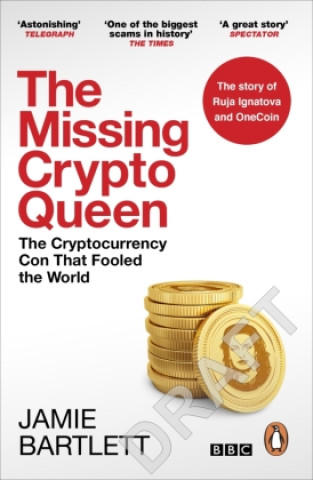 Könyv Missing Cryptoqueen 