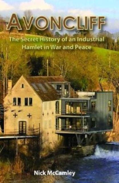 Book AVONCLIFF Nick McCamley