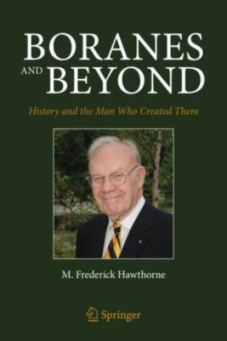 Knjiga Boranes and Beyond M. Frederick Hawthorne