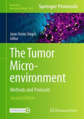 Libro The Tumor Microenvironment Josie Ursini-Siegel