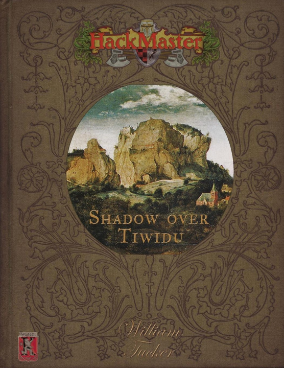 Book Shadow Over Tiwidu William Tucker