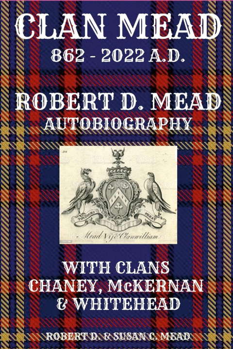 Knjiga CLAN MEAD Susan C. Mead