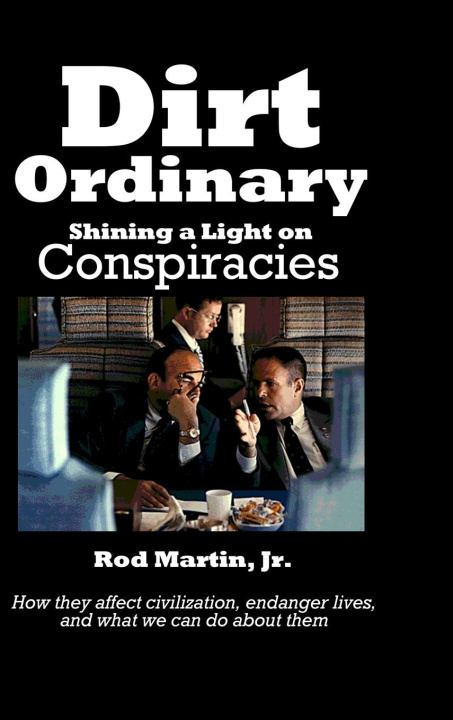 Buch Dirt Ordinary Jr. Rod Martin