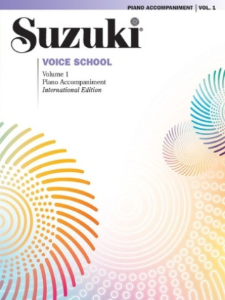Carte Suzuki Voice School, Volume 1 (International Edition) Shinichi Suzuki