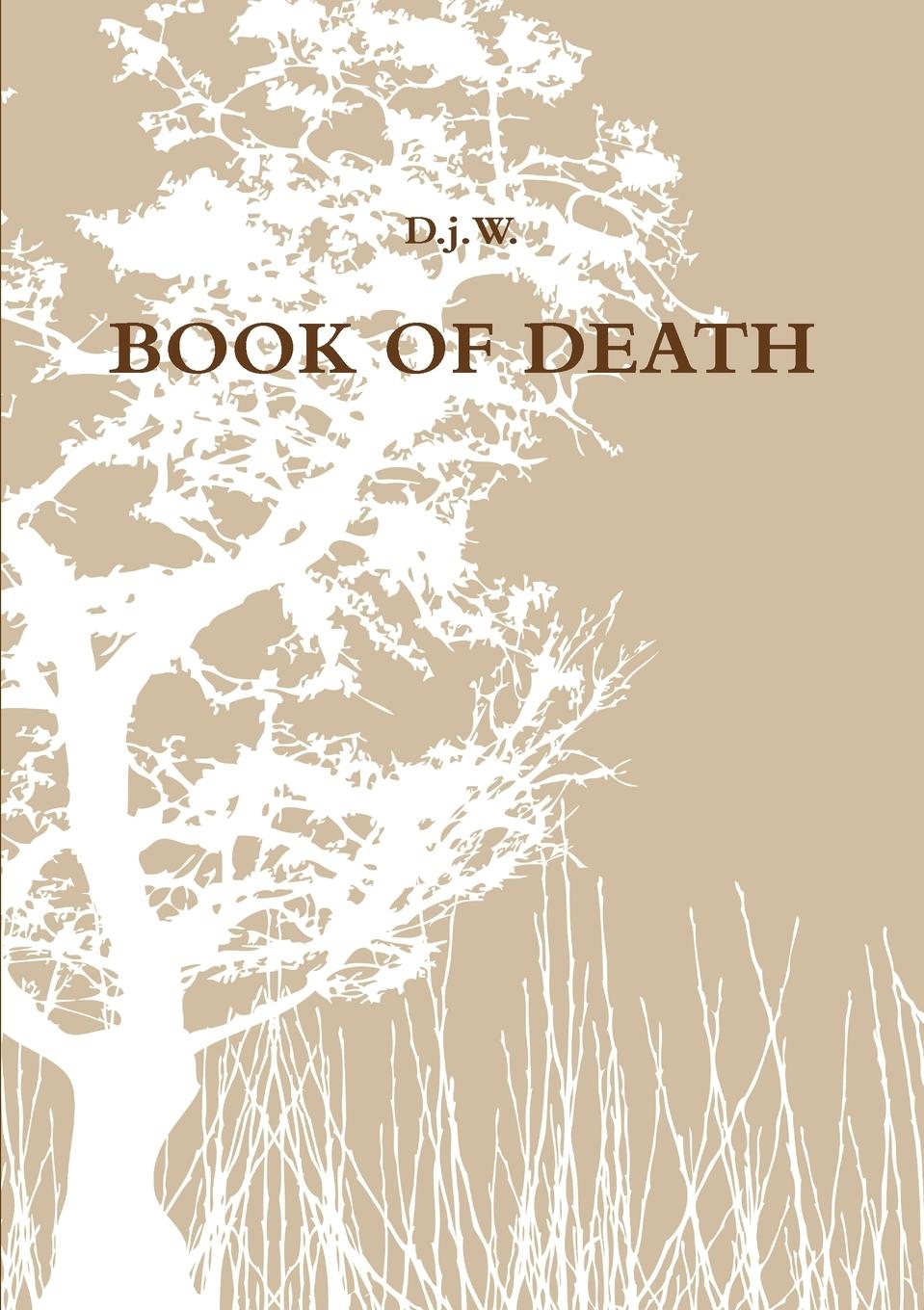 Kniha BOOK OF DEATH 