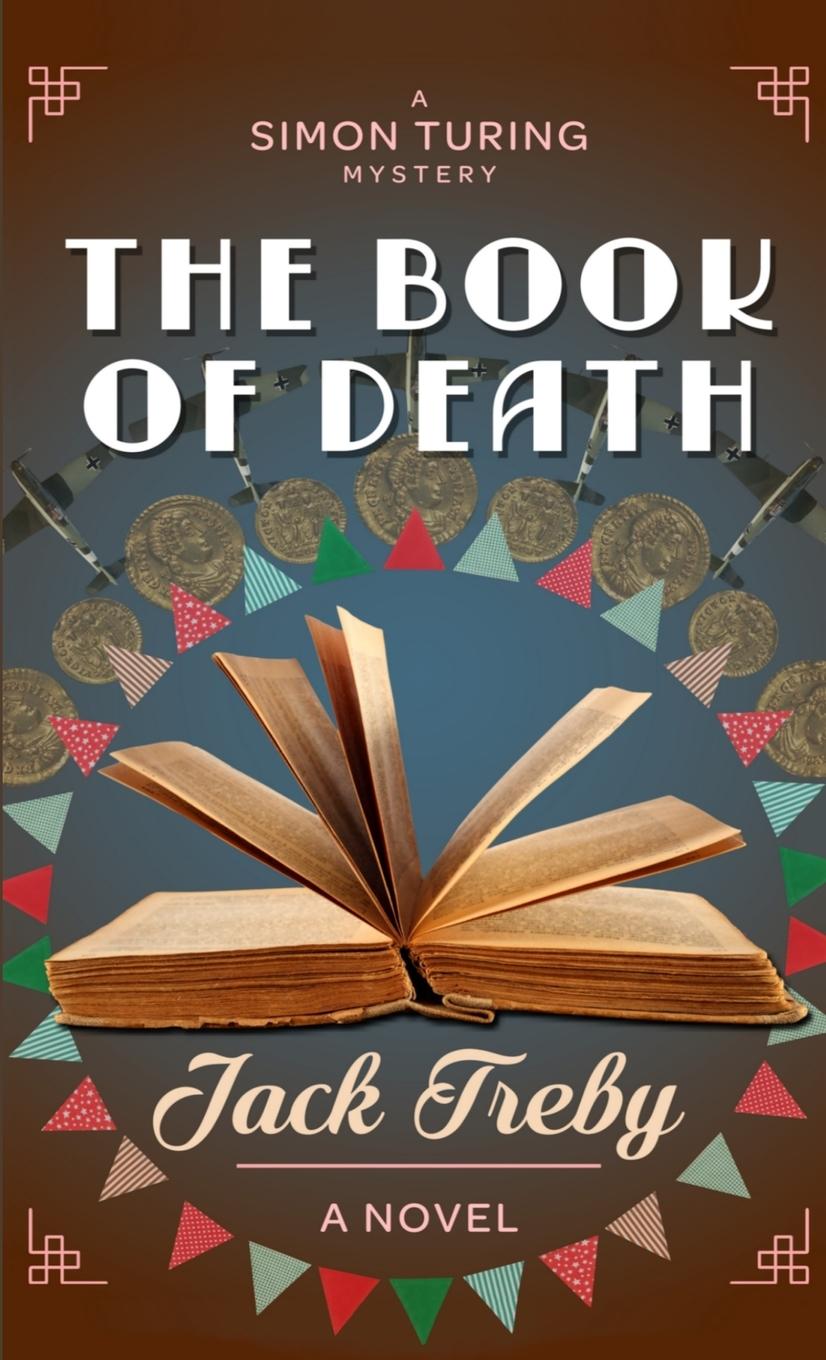 Kniha The Book of Death 
