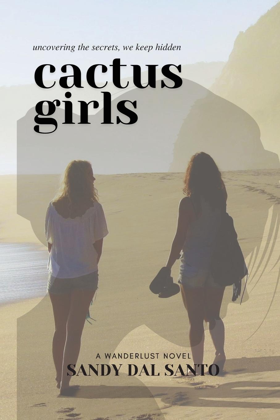 Book Cactus Girls Sandy Dal Santo