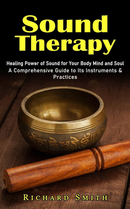 Knjiga Sound Therapy 