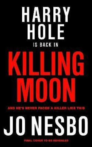 Книга Killing Moon 
