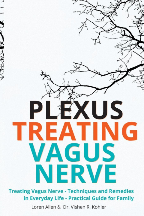 Książka Treating Vagus Nerve - Practical Guide - EXERCISES Vishen R. Kohler