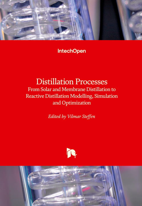 Kniha Distillation Processes 