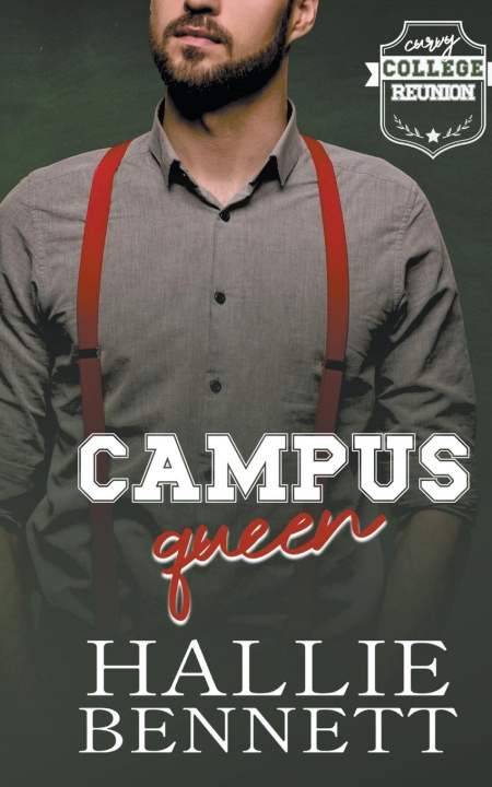Knjiga Campus Queen Hallie Bennett