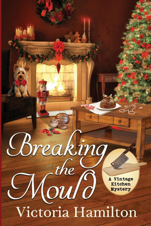 Book Breaking the Mould Victoria Hamilton