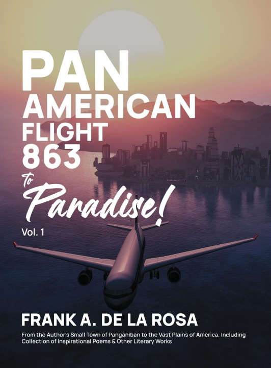Carte Pan American Flight #863 to Paradise! 2nd Edition Vol. 1 