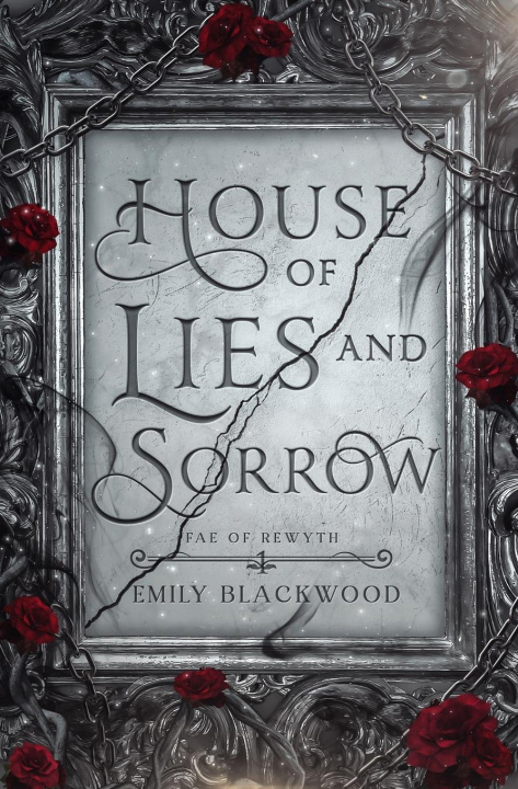Kniha House of Lies and Sorrow 