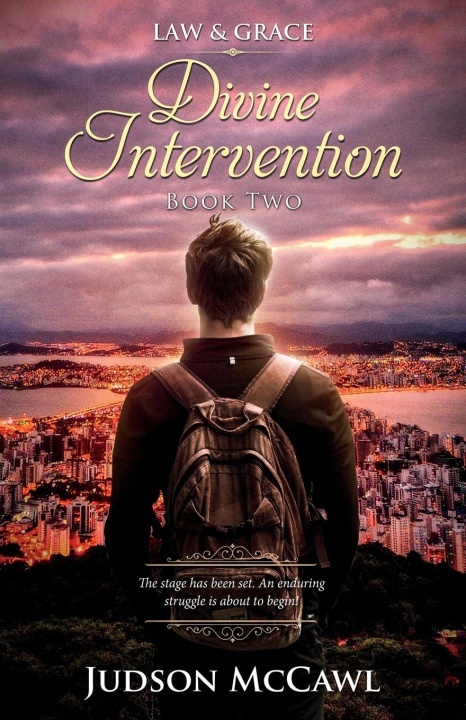 Knjiga Divine Intervention Judson McCawl
