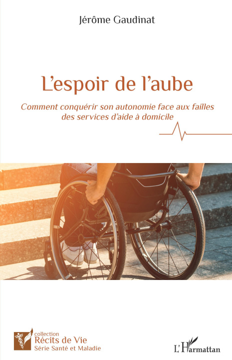 Buch L'espoir de l'aube Gaudinat