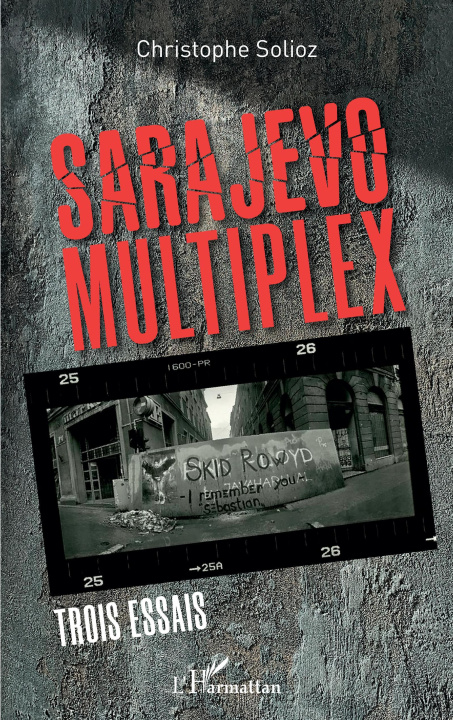 Knjiga Sarajevo Multiplex Solioz