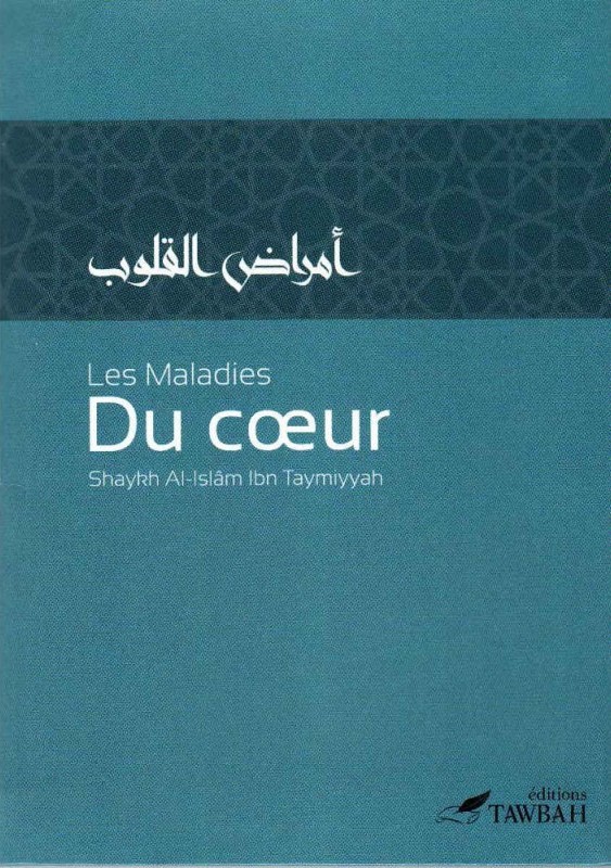 Kniha Les Maladies Du Cœur ibn Taymiyya