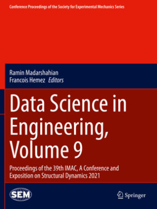 Buch Data Science in Engineering, Volume 9 Ramin Madarshahian