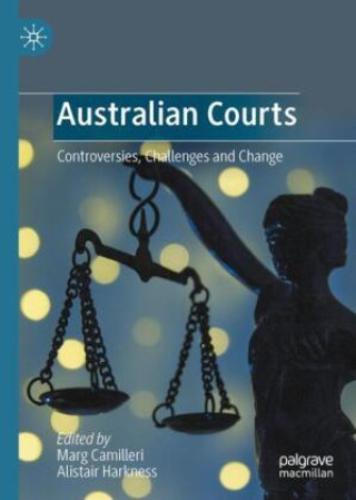 Boek Australian Courts Marg Camilleri