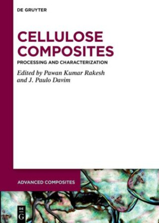 Książka Cellulose Composites Pawan Kumar Rakesh