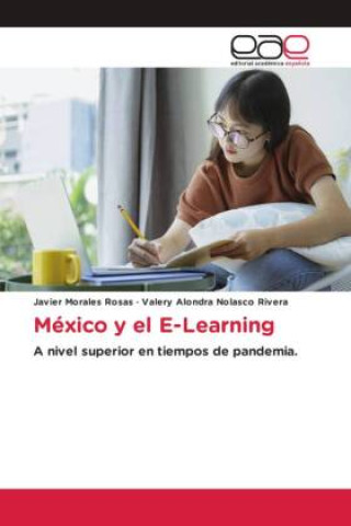 Boek México y el E-Learning Valery Alondra Nolasco Rivera