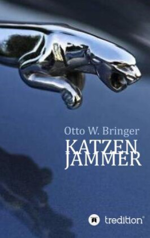 Knjiga Katzenjammer Otto W. Bringer