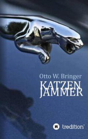 Buch Katzenjammer Otto W. Bringer